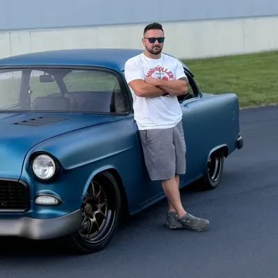 Chris Cerce Customs profile