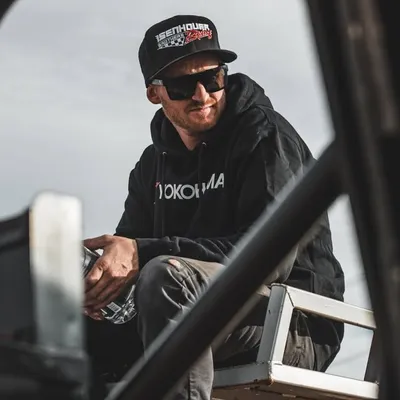 Chris Isenhouer profile
