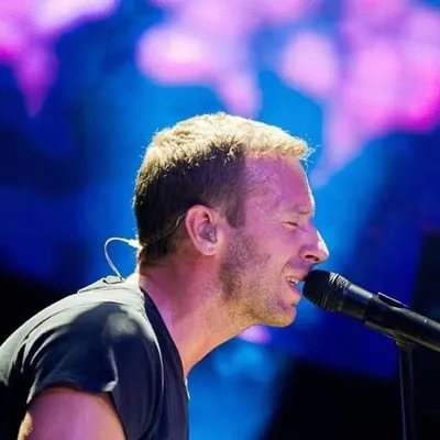 Chris Martin ColdPlay🔹️ profile