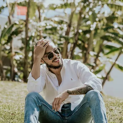Chris Salazar profile