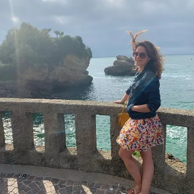 Christelle Mosca Ferrazza profile