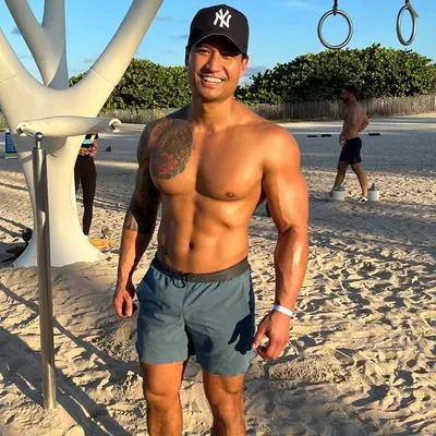 Christopher Almazan profile