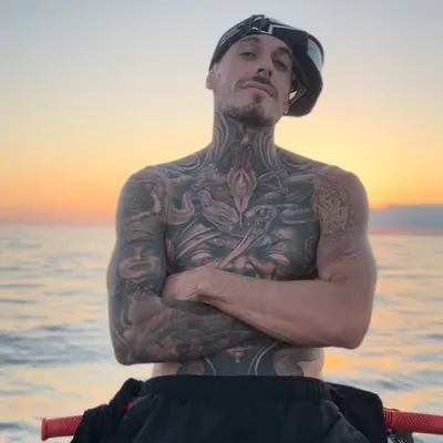 Cristian Megias profile
