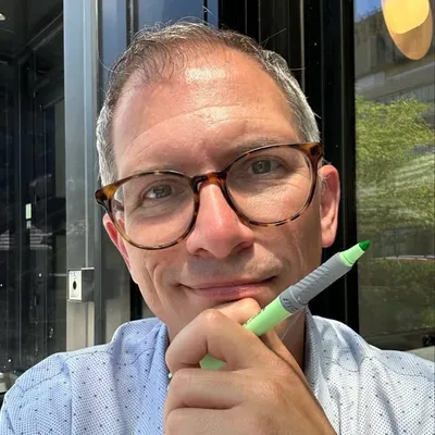 Chris Geidner profile