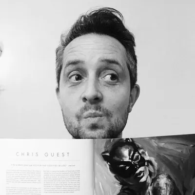Chris Guest profile
