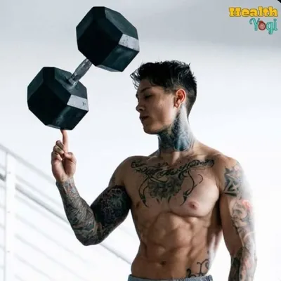 Chris Heria Workouts ๐ฅ profile