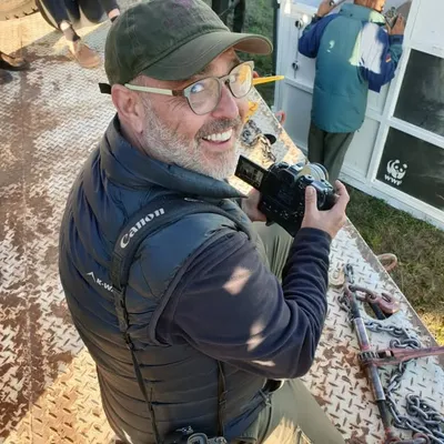 Chris Holcroft Imagery profile