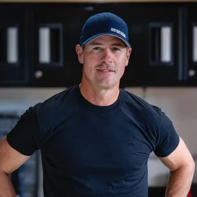 Chris Jacobs profile