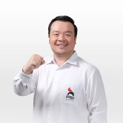 Christian Julianto Budiman profile