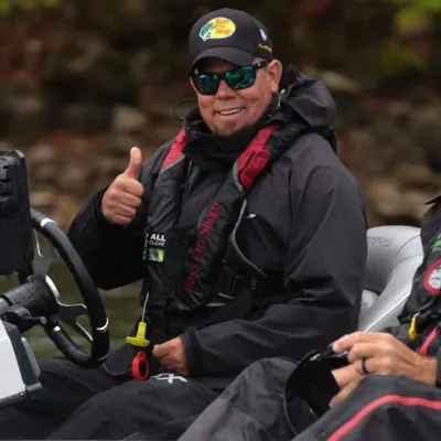 Chris Lane Fishing profile