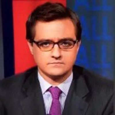 Chris Hayes profile