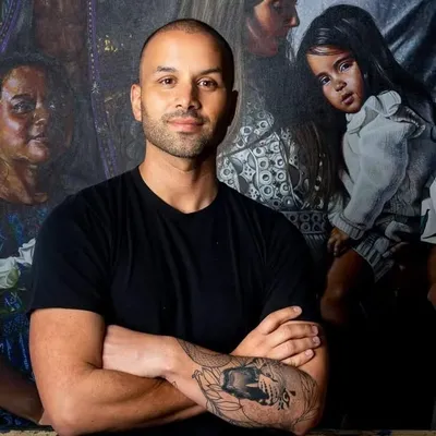 Chrispapita Christian Escobar profile