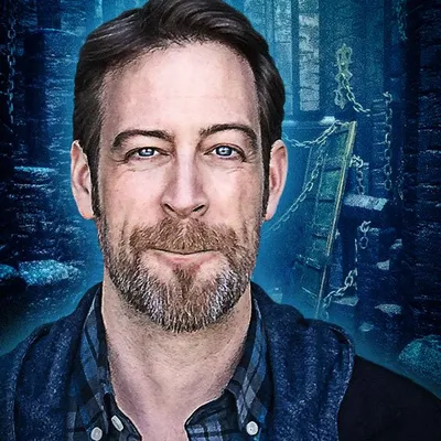 TV writer Chris Rafferty profile