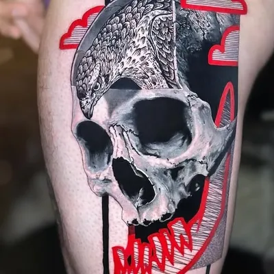 Chris Rigoni Tattooer profile