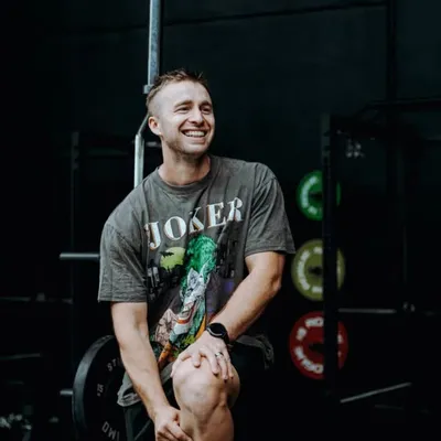 Chris Sargent - Strength Coach profile