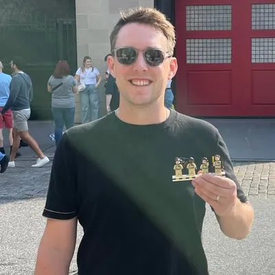 Chris Stark profile