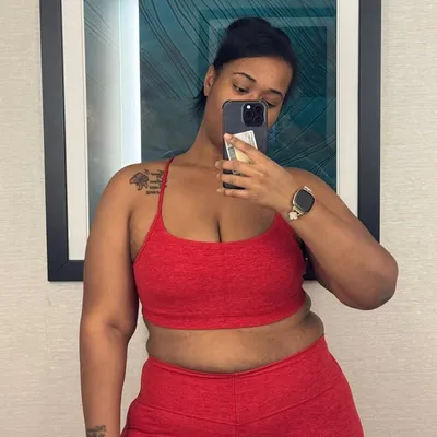 Christine Cotton | Fitness + Everyday Vibes profile