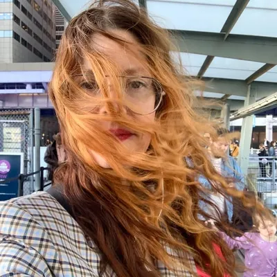 Christene Barberich profile