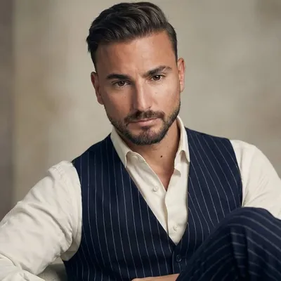 Christian Carmine Pedocchi profile