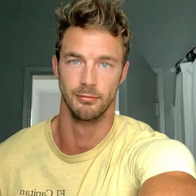 Christian Hogue profile