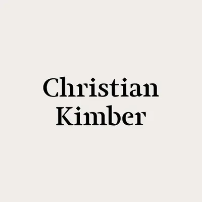 Christian Kimber profile