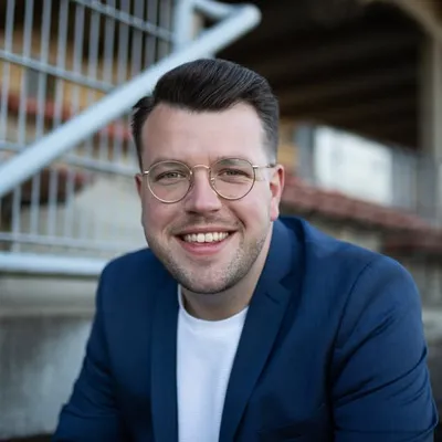 Christian Straßburger profile