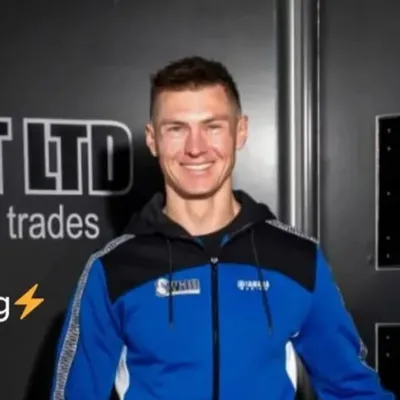 Christian Iddon profile