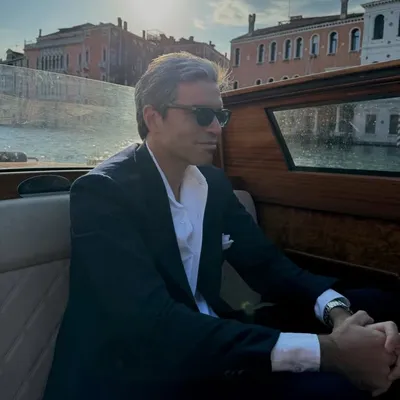 Christian Sieber profile