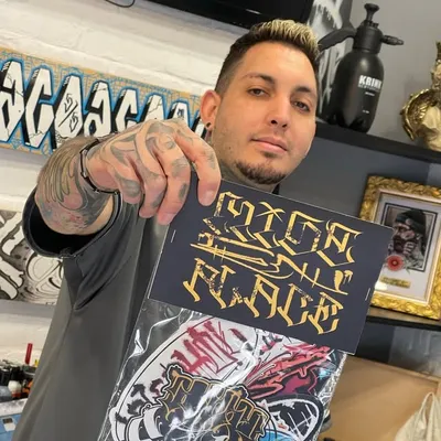 Christian Silva Tattoos profile
