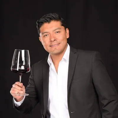 Sommelier Christian Nolasco profile