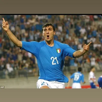 Christian Vieri profile