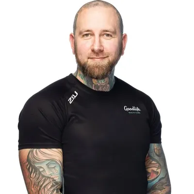 Christian Wall profile