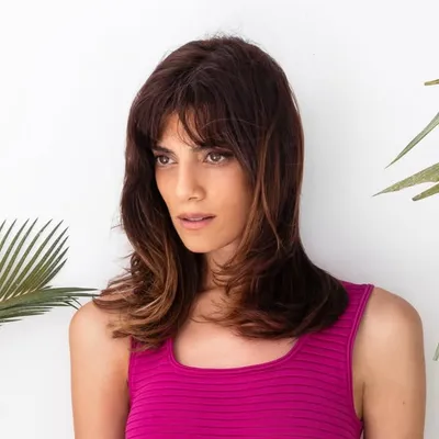 Christina Hilla Fameli profile