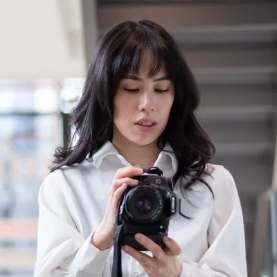 Christina I K-Beauty Blogger profile