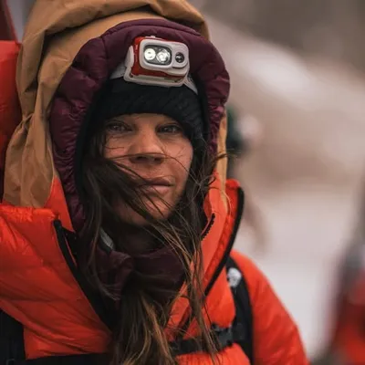 Christina Lustenberger profile
