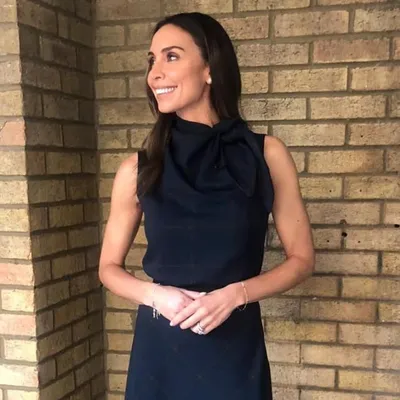 Christine Lampard profile