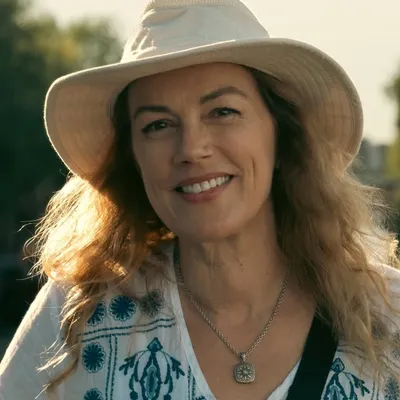 Christine Lashley profile