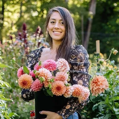 Christine Covino profile