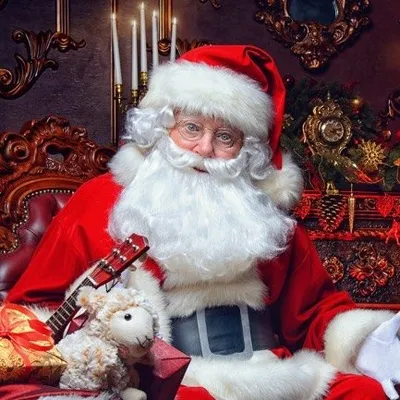 Santa Claus profile