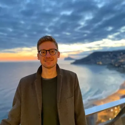 Christoffer Lisson profile