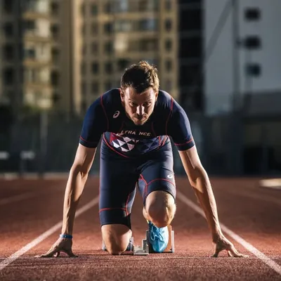 Christophe Lemaitre OLY profile