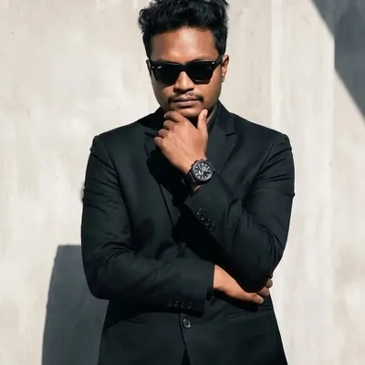 Christopher Murmu profile