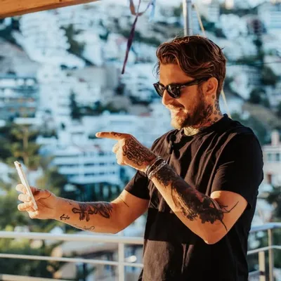 Christos Moiras profile