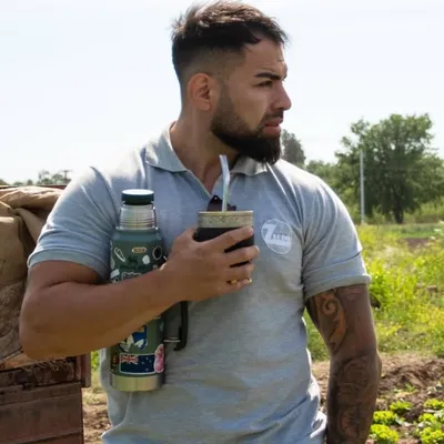 Chris Zeballos profile