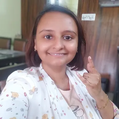 Varnita Bose profile
