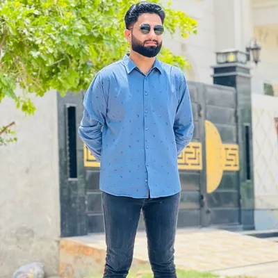 Muhammad Salman Shahid profile