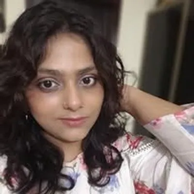 Dr Simran Panda profile