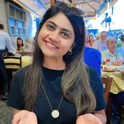 Preet Sanghvi profile