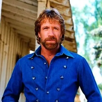 Chuck Norris profile