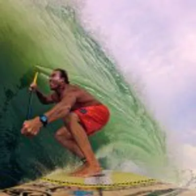 Chuck Patterson profile